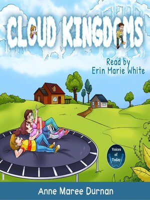 cover image of Cloud Kingdoms
